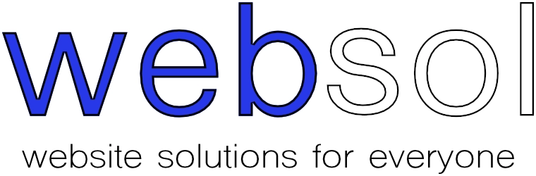 Websol logo white retina